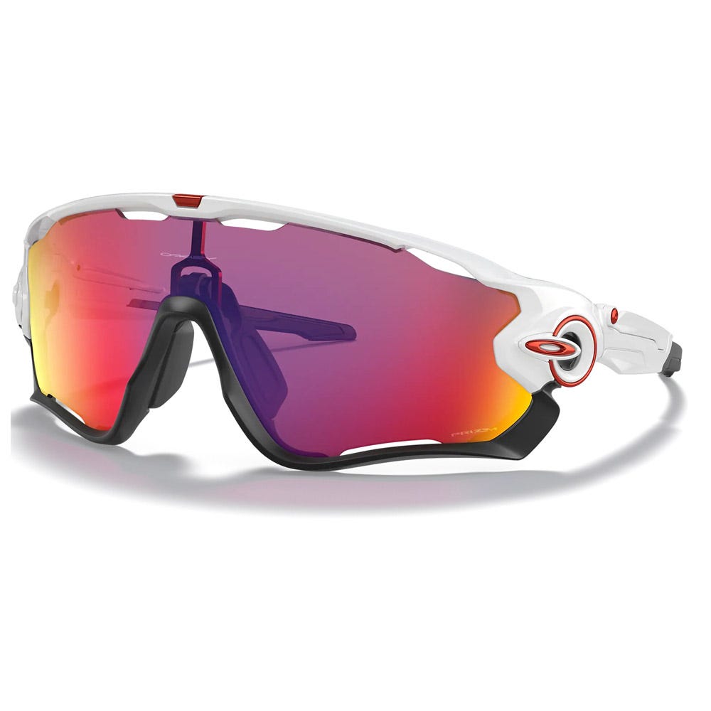 Jawbreaker Polished White Prizm Road