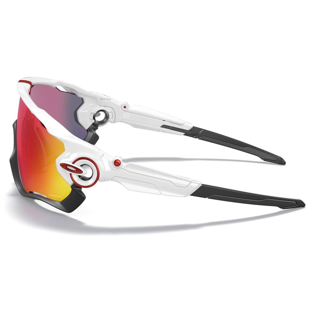 Jawbreaker Polished White Prizm Road