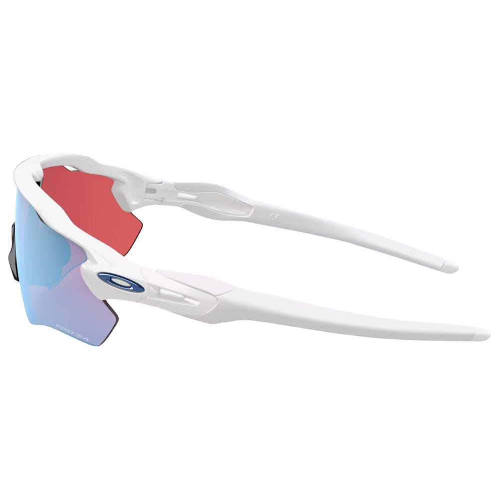 Radar Ev Path Polished White Prizm Snow Sapphire