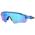 Radar Ev Path Matte Sapphire Prizm Sapphire
