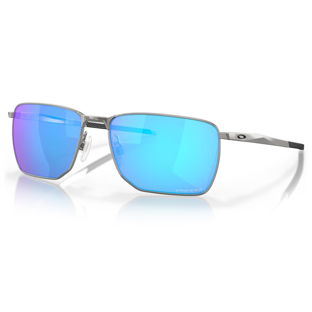 Ejector Satin Chrome Prizm Sapphire