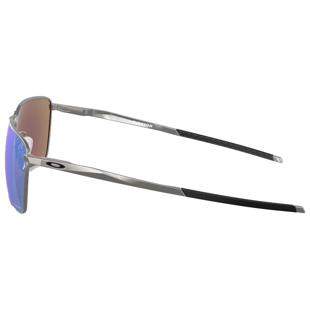 Ejector Satin Chrome Prizm Sapphire
