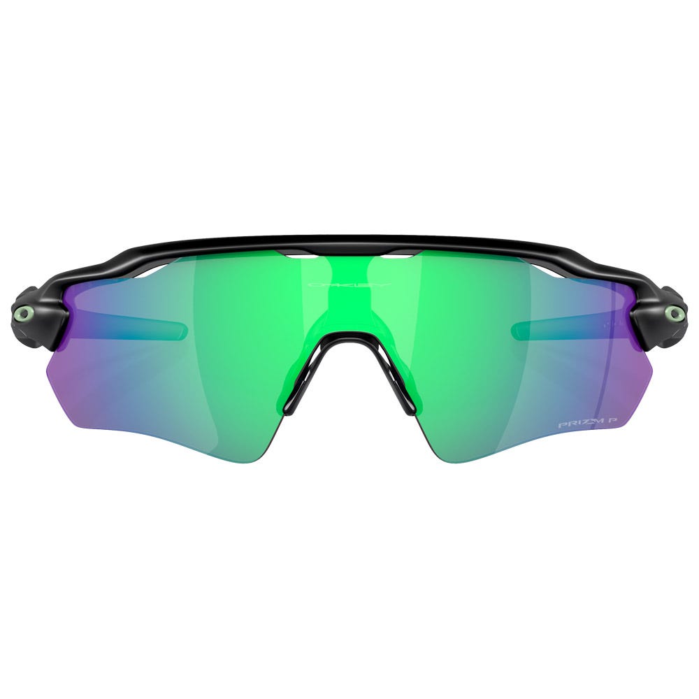 Radar Ev Path Matte Black Prizm Jade Polarized