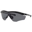 M2 Frame XL Polished Black Grey
