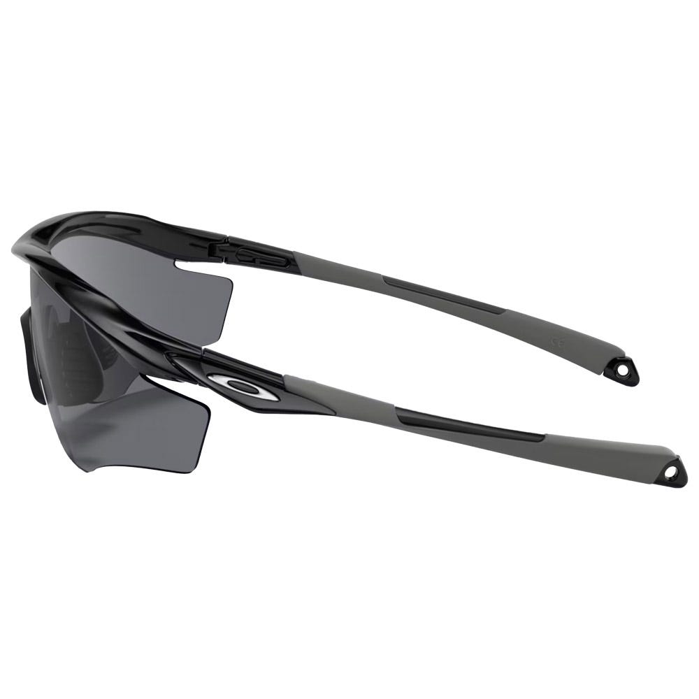 M2 Frame XL Polished Black Grey