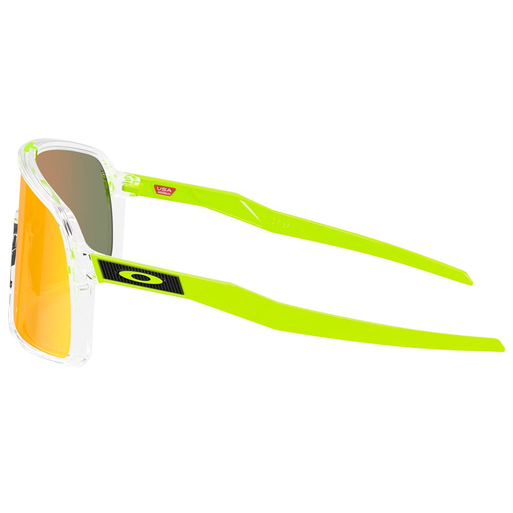 Sutro Neon Pop Collection Clear Prizm Ruby
