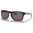 Sylas Polished Black Prizm Grey