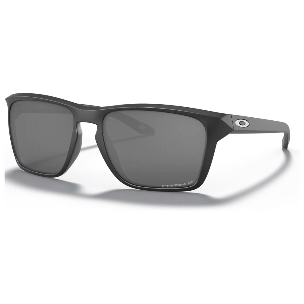 Sylas Matte Black Prizm Black Polarized