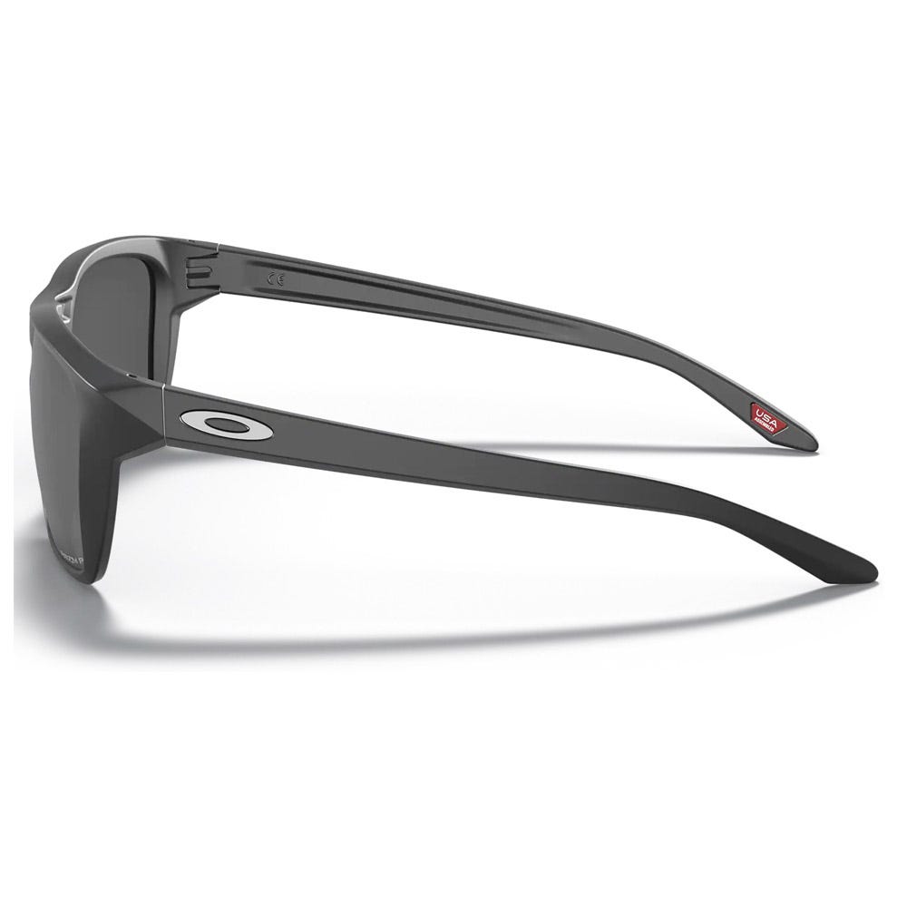 Sylas Matte Black Prizm Black Polarized