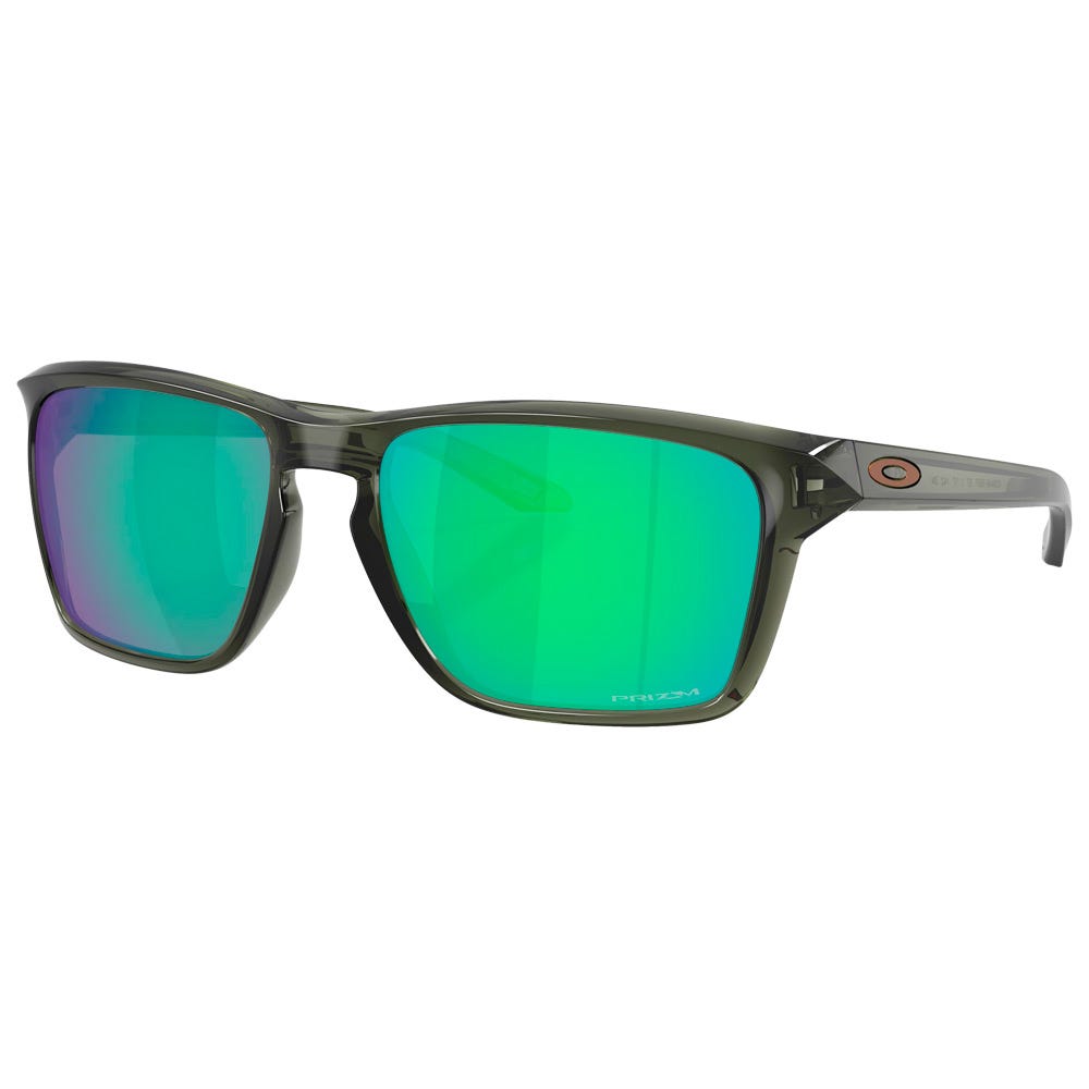Sylas Olive Ink Prizm Jade