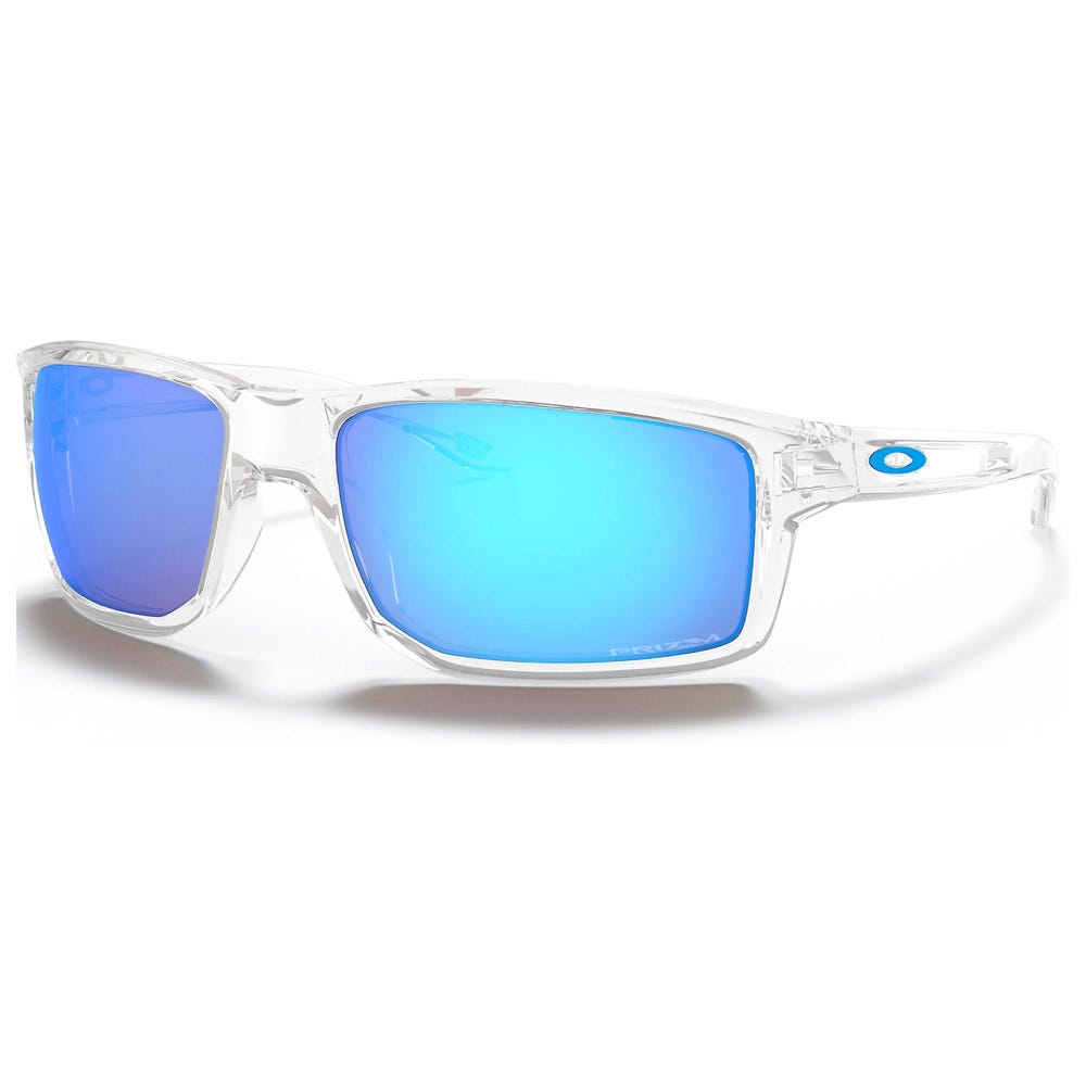 Gibston Polished Clear Prizm Sapphire