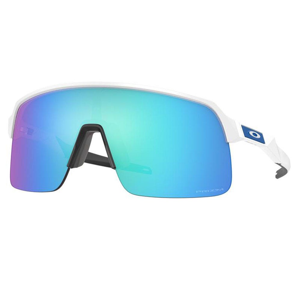 Sutro Lite Matte White Prizm Sapphire
