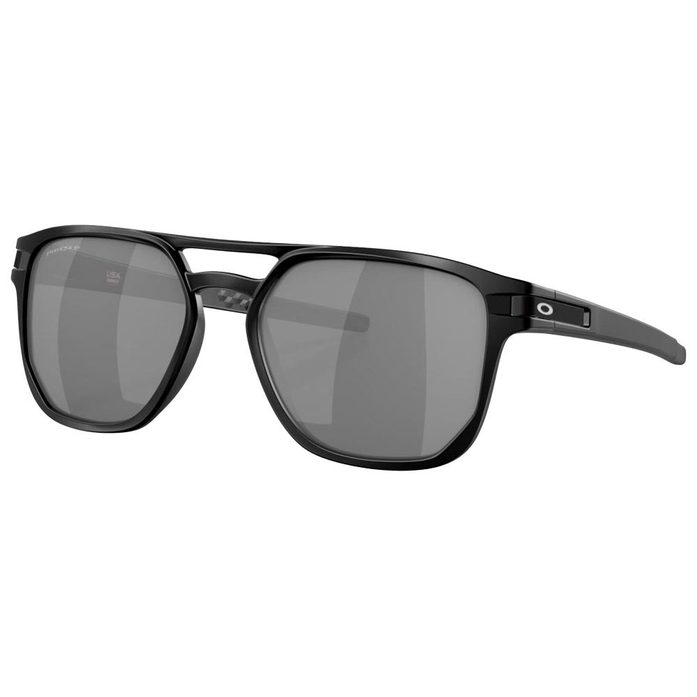Latch Beta Matte Black Prizm Black Polarized