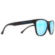 Spark Matte Blak Smoke Ice Blue Polarized