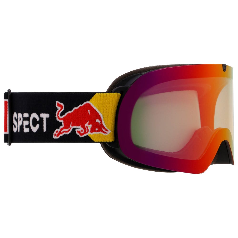 Soar Matt Black Brown Red Chrom-X