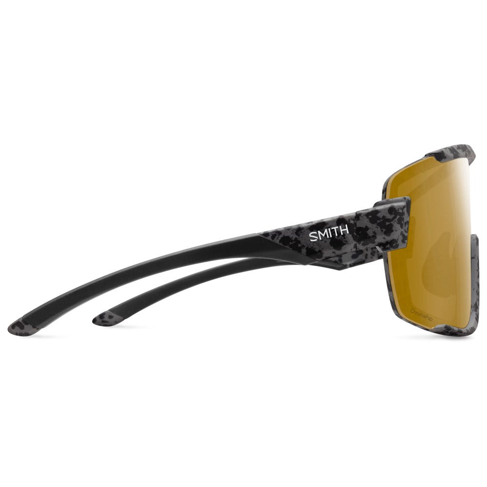 Wildcat Matte Gray Marble Chromapop Polarized Bronze Mirror