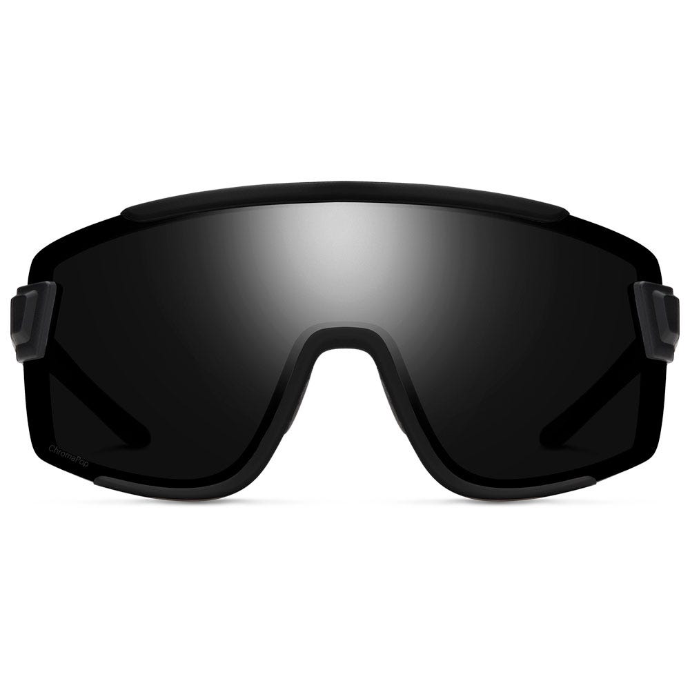 Wildcat Matte Black Chromapop Black