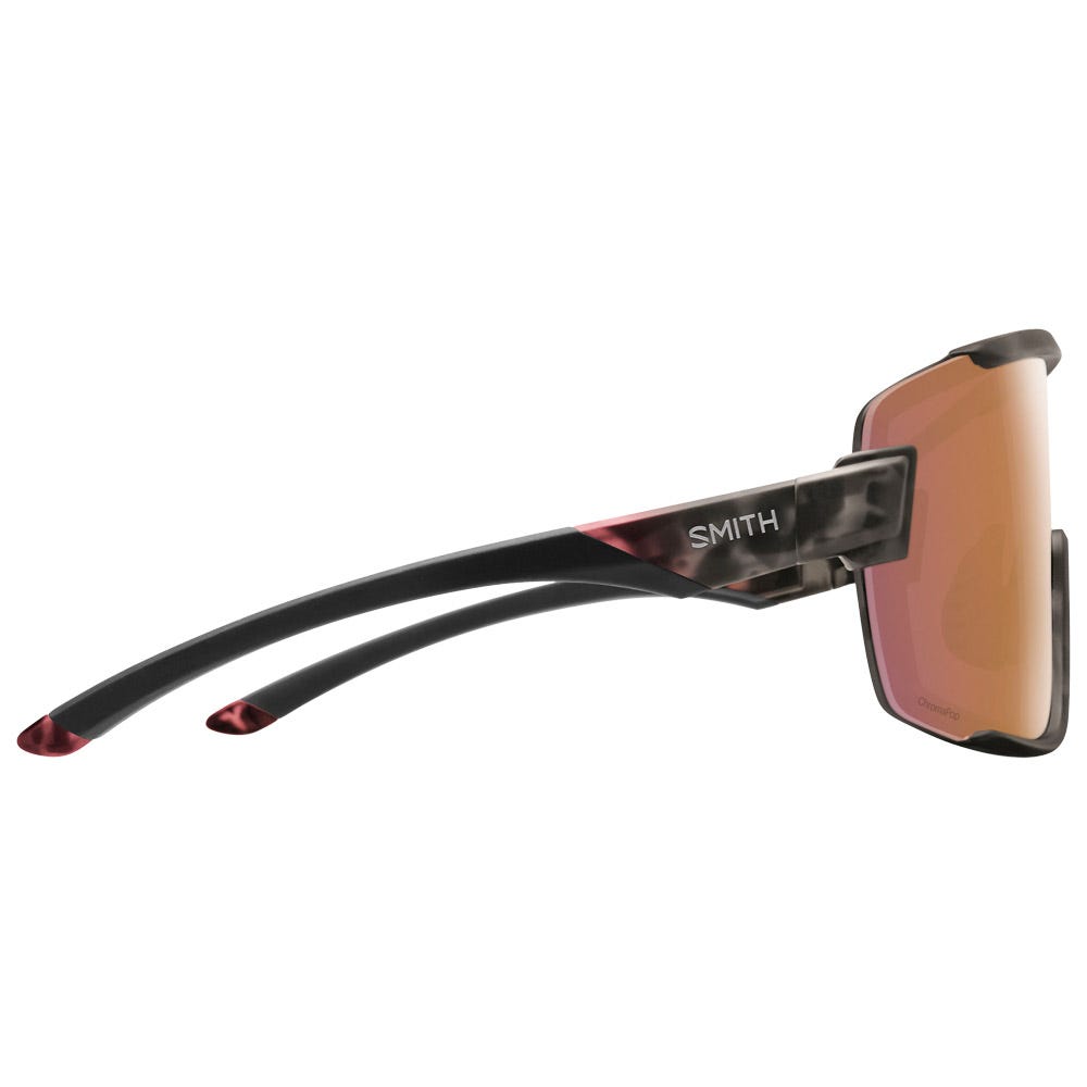 Wildcat Matte Salt Haze Chromapop Rose Gold Mirror + Clear