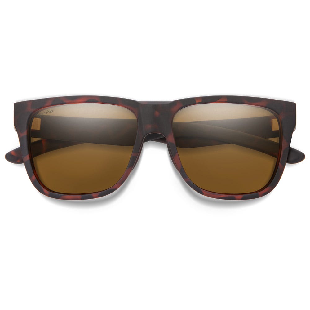 Lowdown 2 Matte Tortoise Chromapop Brown