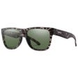 Lowdown 2 Matte Gray Tortoise Chromapop Polarized Gray Green