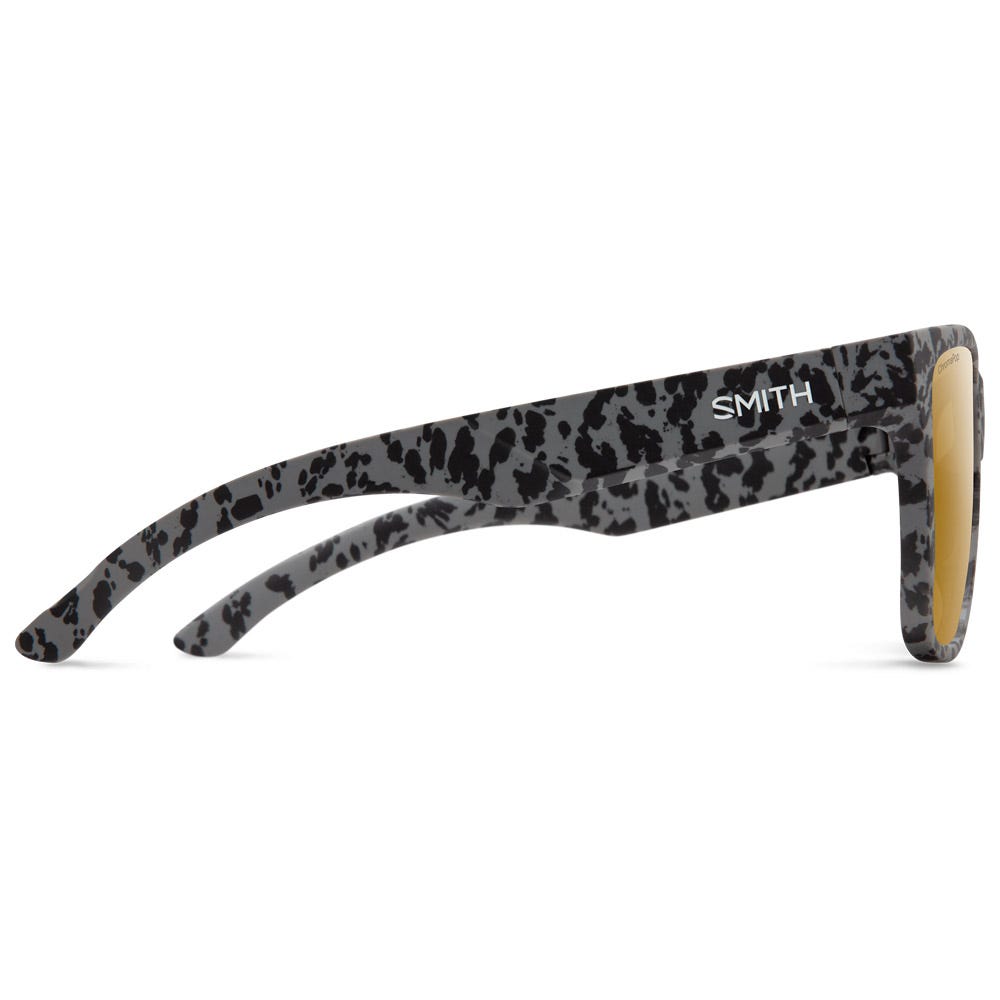 Lowdown XL 2 Matte Gray Marble Chromapop Polarized Bronze Mirror