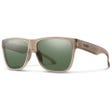Lowdown XL 2 Matte Summit Crystal Chromapop Polarized Gray Green