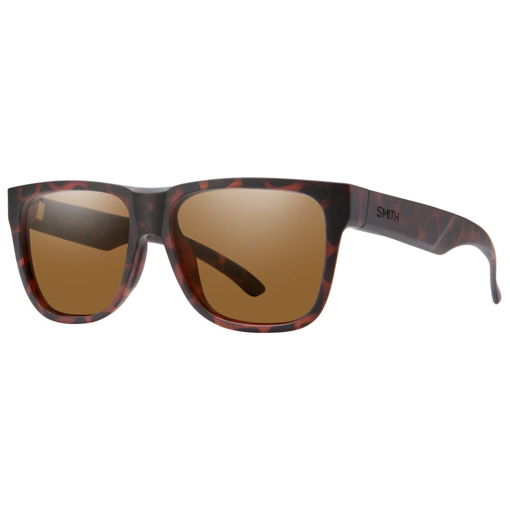 Lowdown 2 Core Matte Tortoise Bronze Polarized