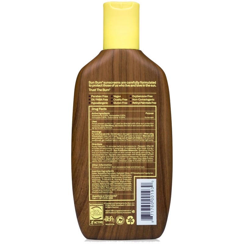 Original Lotions Spf 30 237 ml