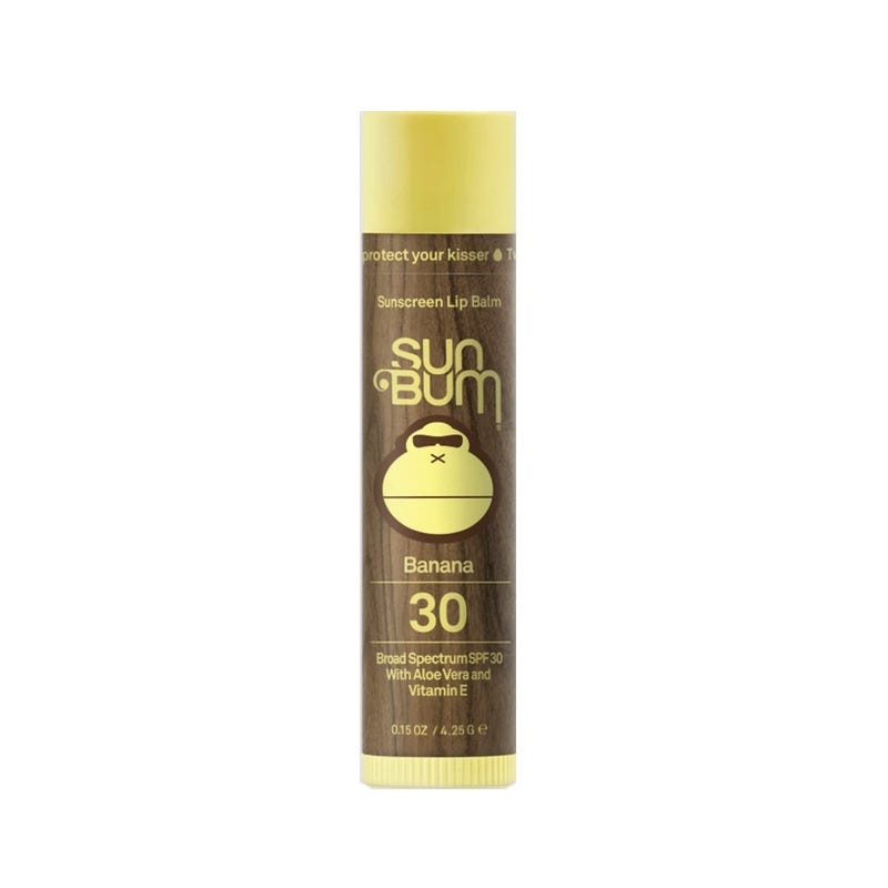Lip Original Balm Spf 30 Banana