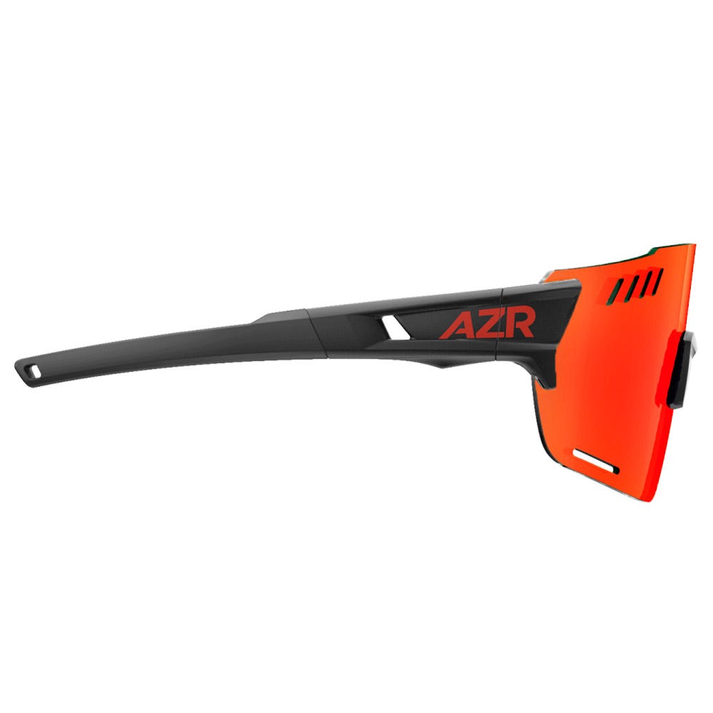 Aspin Rx Noire Mate Multicouche Rouge