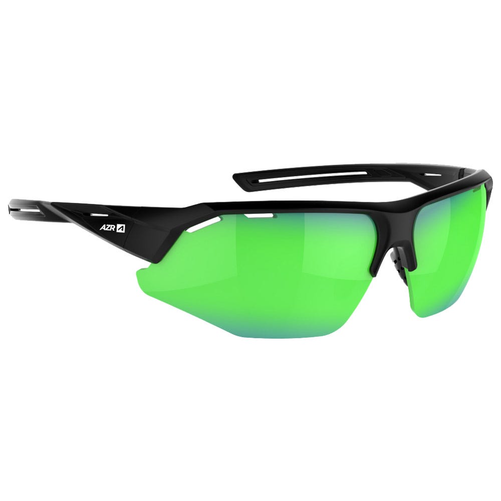 Galibier Mat Noir Irisé Vert Photochromic