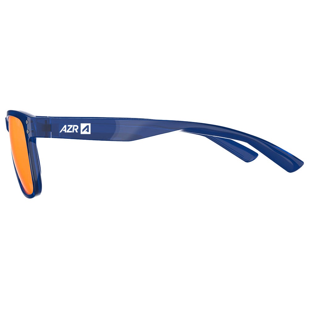 Joker Crystale Bleue Vernie Multicouche Rouge