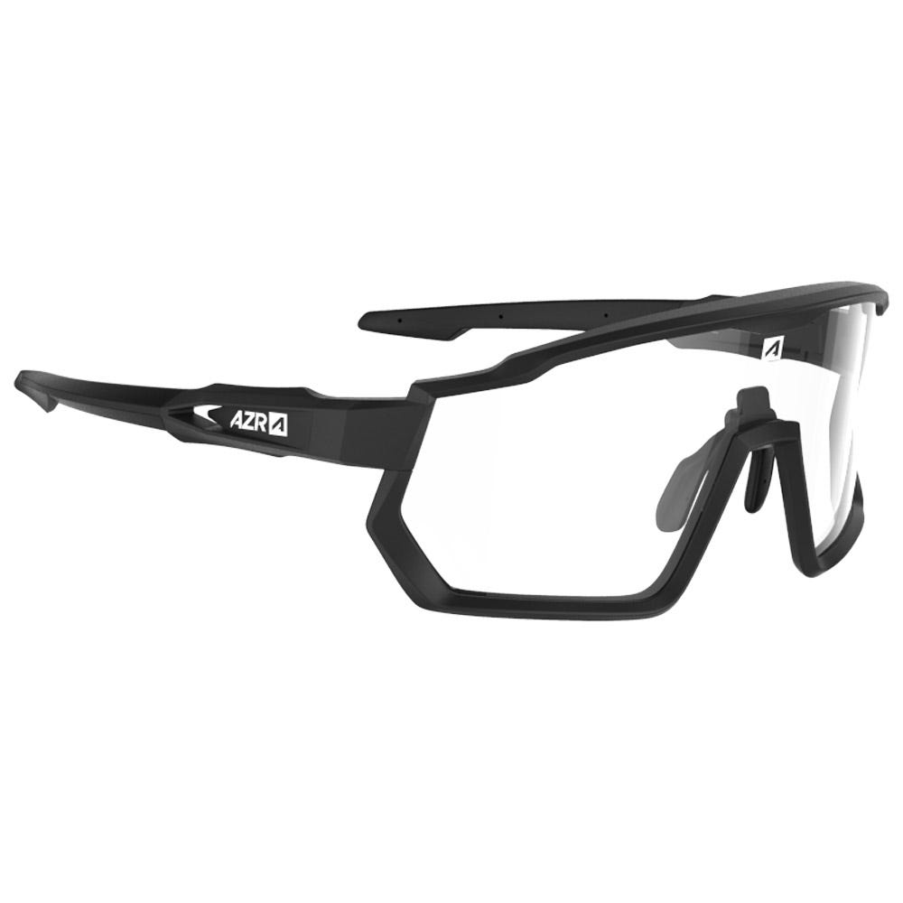 Pro Race Rx Noire Mate Incolore Photochromique