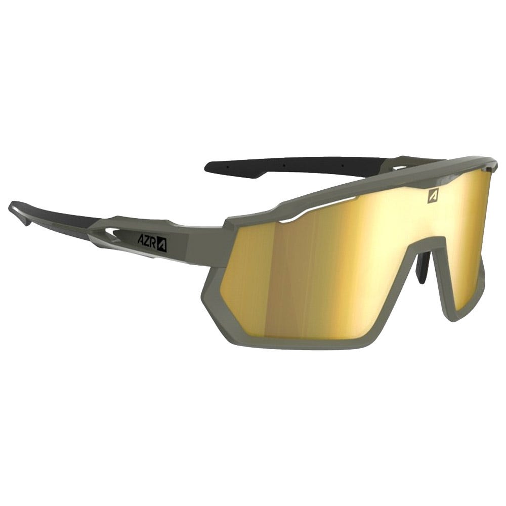 Pro Race Rx Kaki Mate Ecran Jaune Multicouche Cat 3