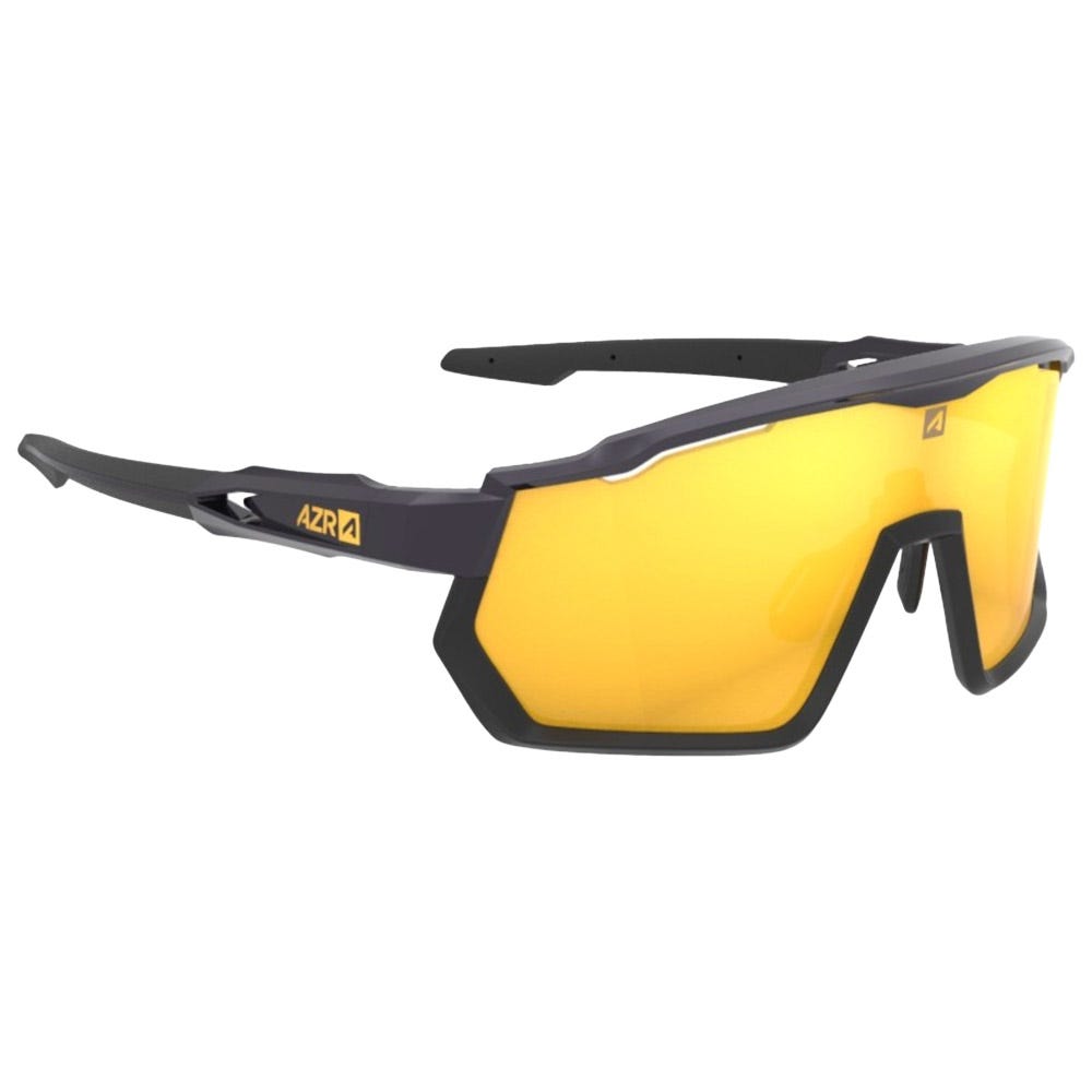 Pro Race Rx Noire Vernie / Ecr An Hydrophobe Or Multicouche