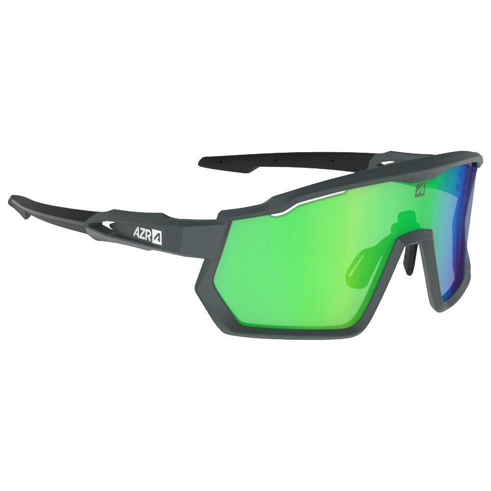 Pro Race Rx Carbone Mate Noir Multicouche Vert