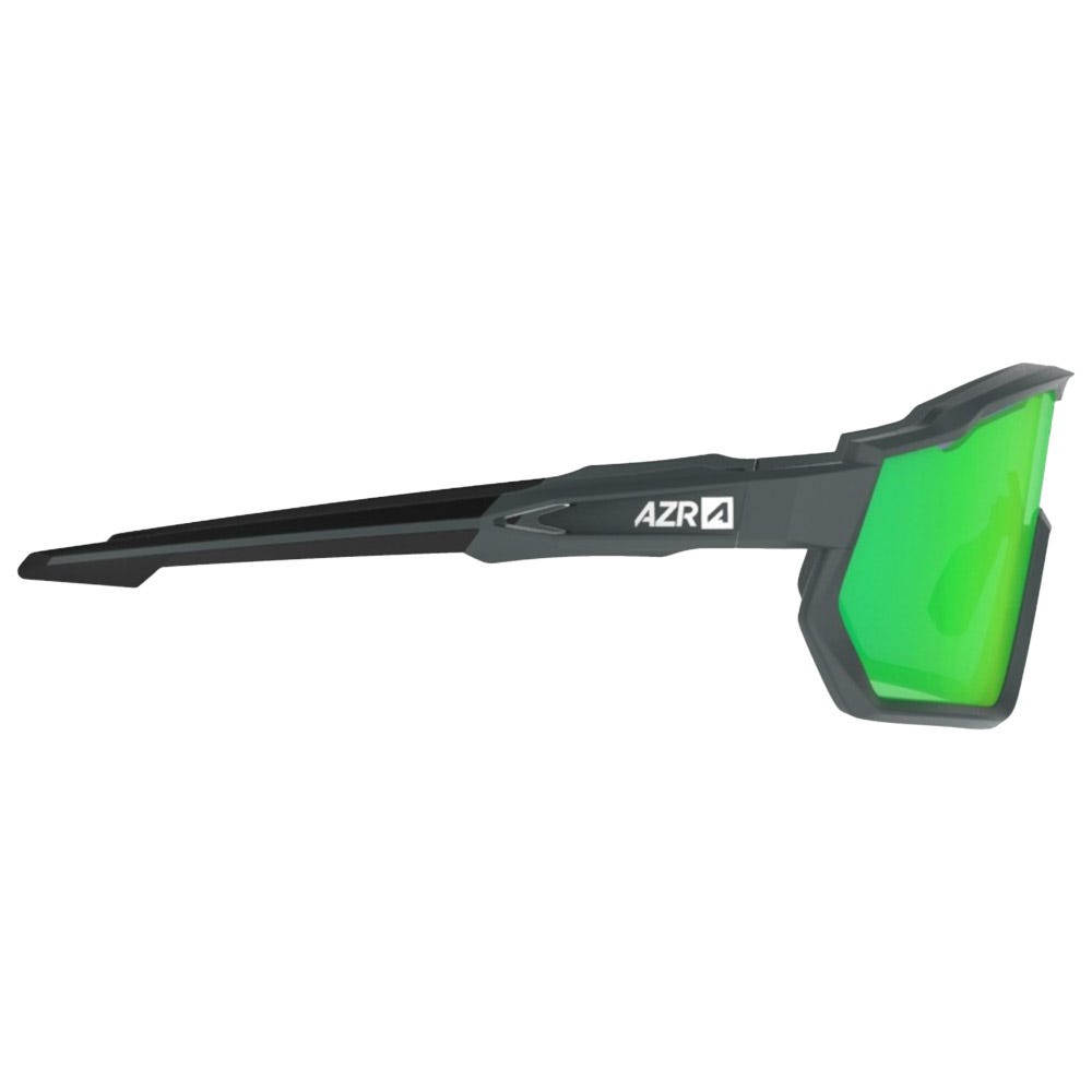 Pro Race Rx Carbone Mate Noir Multicouche Vert