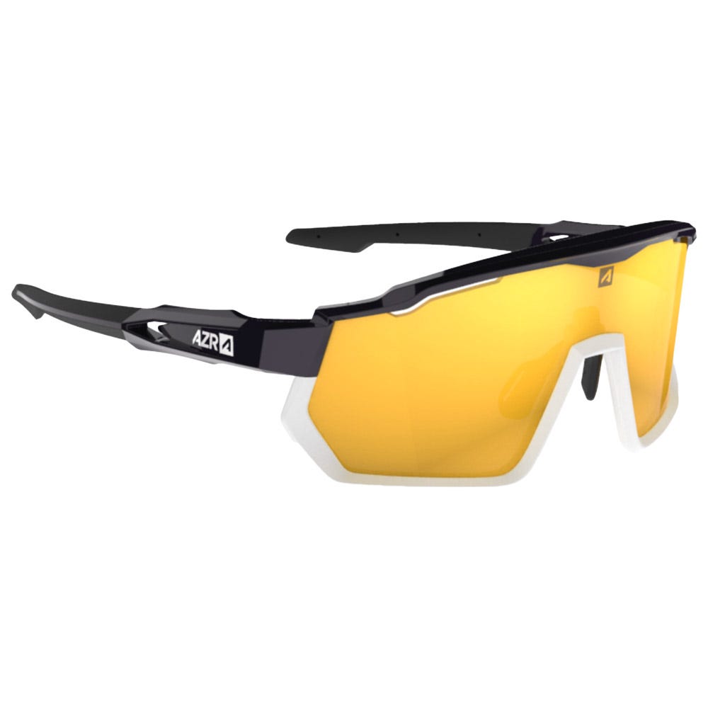Pro Race Rx Noire Vernie Multicouche Gold
