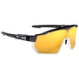 Pro Race Rx Noire Vernie Multicouche Gold