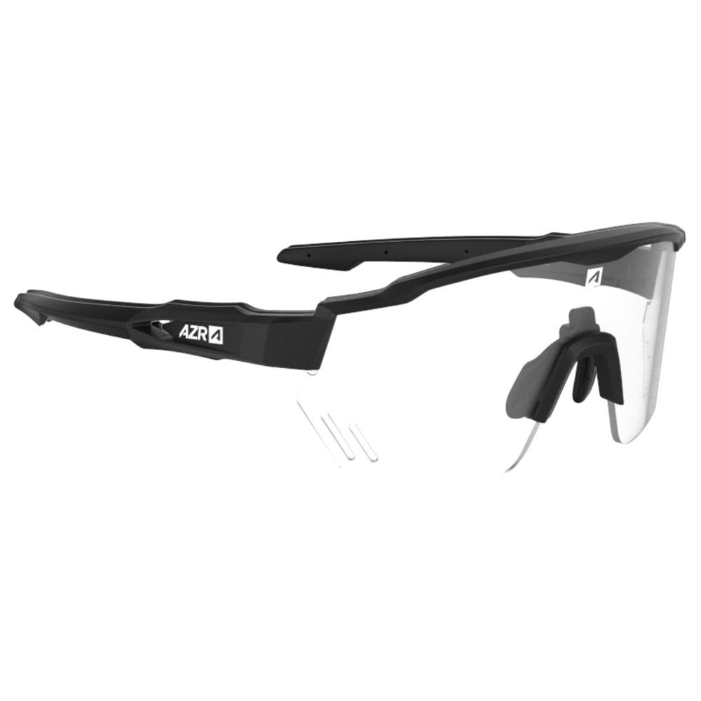 Race Rx Mat Noir Incolore Photochromic