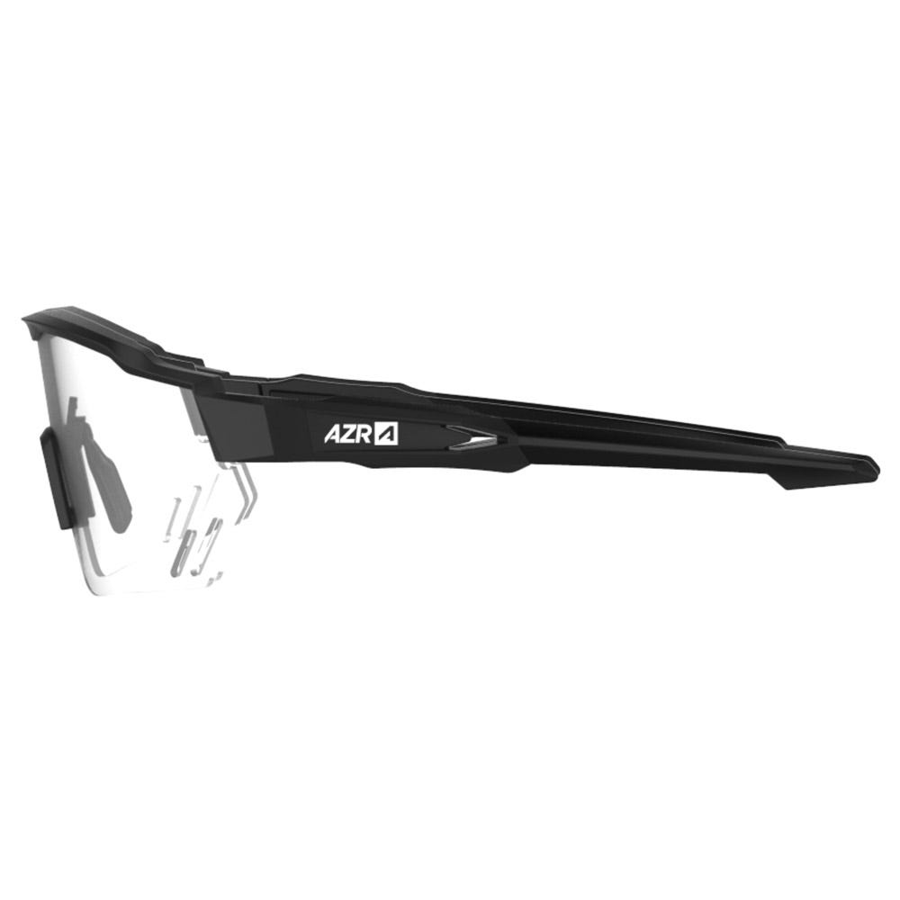 Race Rx Mat Noir Incolore Photochromic