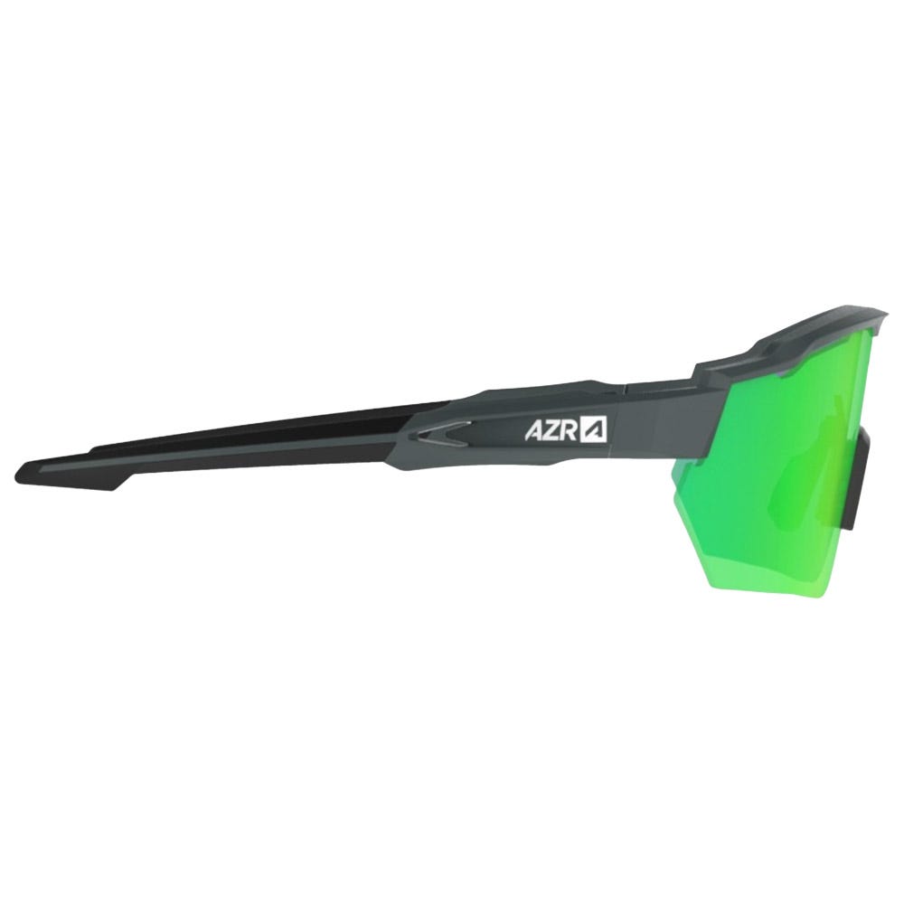 Race Rx Carbone Mate Noire Multicouche Vert