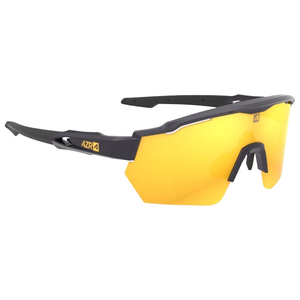 Race Rx Noire Vernie Noire Multicouche Gold