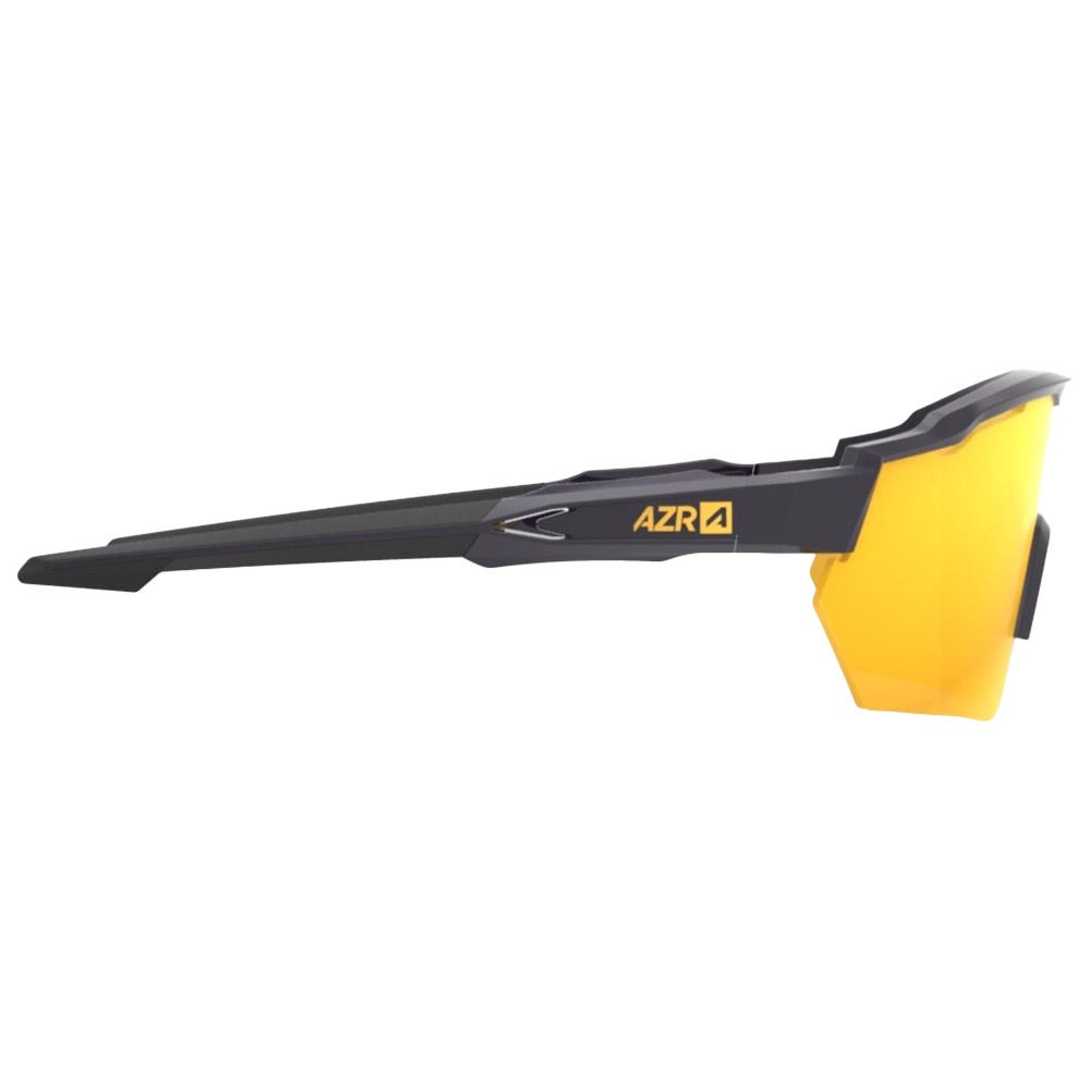 Race Rx Noire Vernie Noire Multicouche Gold