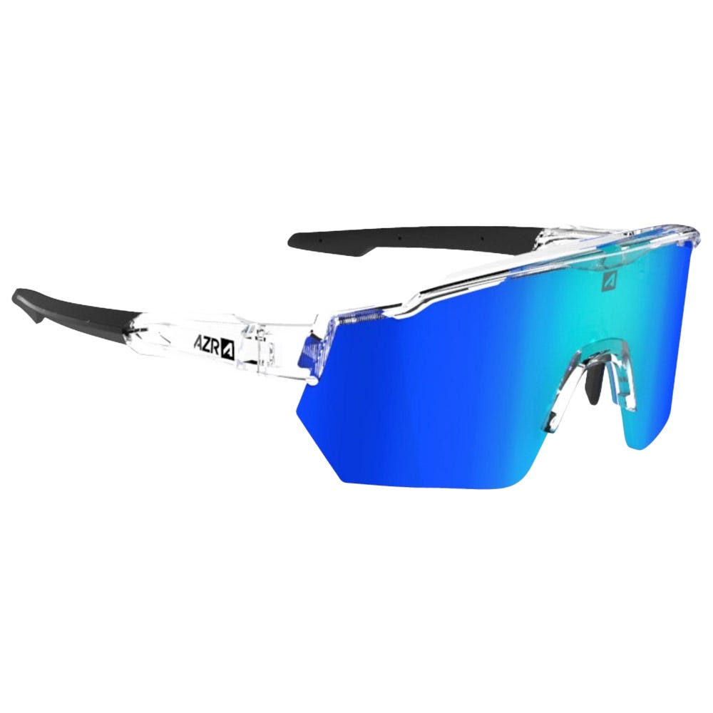 Race Rx Crystal Vernie Noire Multicouche Bleu