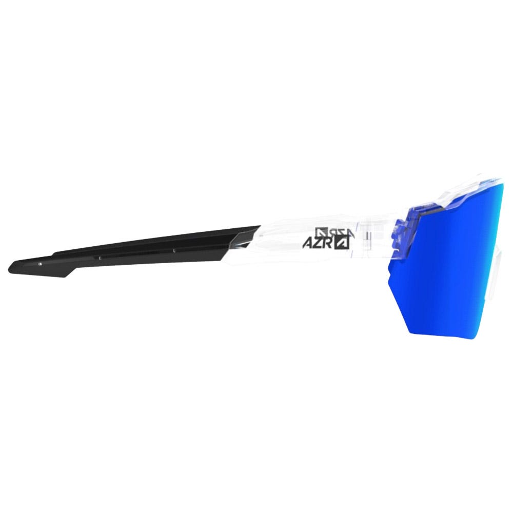Race Rx Crystal Vernie Noire Multicouche Bleu