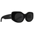 Hangout Matte Black Gray