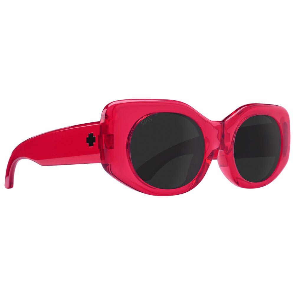 Hangout Translucent Watermelon Gray