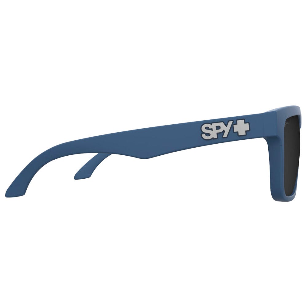 Helm Matte Deep Sea Blue Happy Gray