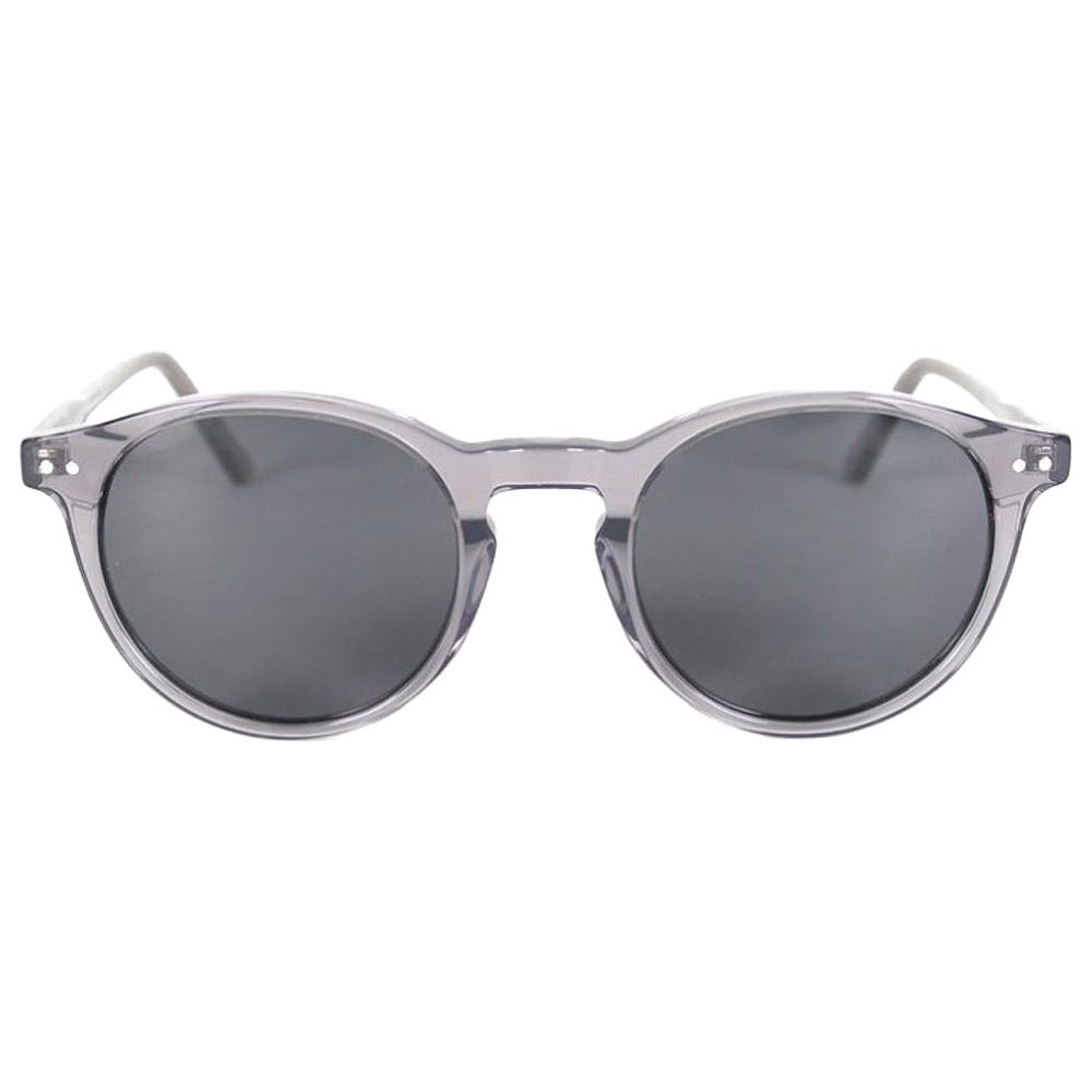 California Shiny Grey Grey Polarized